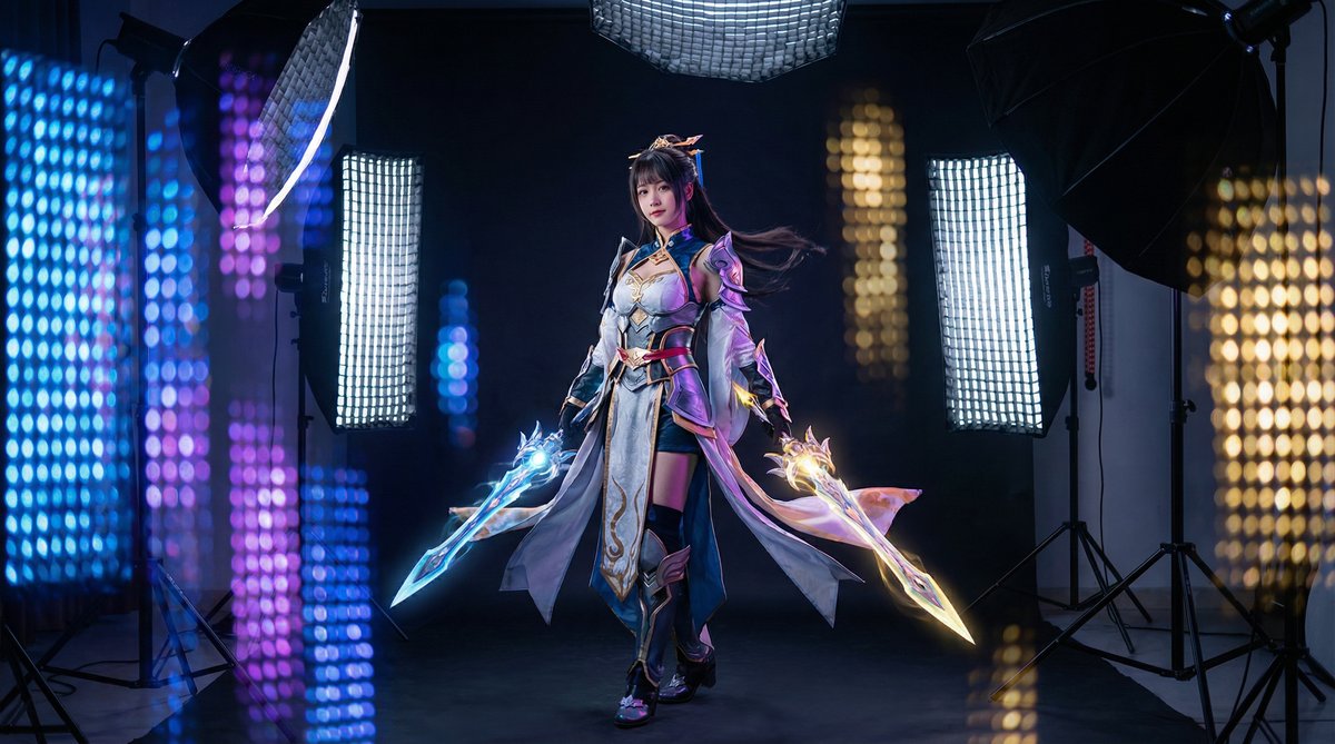 福利姬cosplay视频