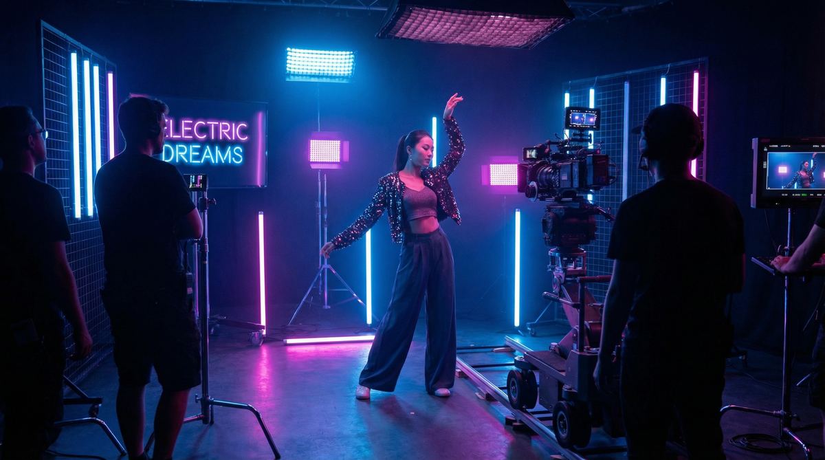 福利姬MV拍摄视频